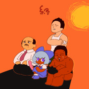 明日は勝ちたいね