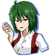超早口おばさん