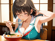 鳥海麺食