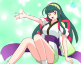 東北ずん子
