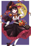 織田詩信ちゃん　ハロウィン