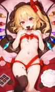 バレンタインフランさん