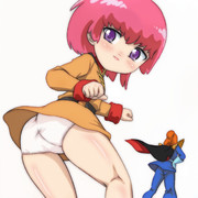 ザビ家のために立派な軍人になるんだ