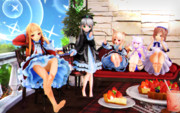 【今日のレア様】エイミちゃんは どの足裏さんが好きかな♡