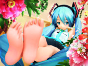 【おんちゃん萌えリンク】足裏さんと まったり…♡