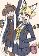 ギャルフレンズrkgk