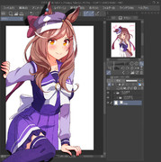 えへへ私も来ちゃいました！