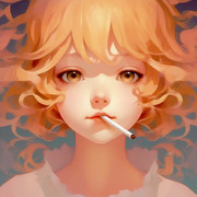 AIイラストシリーズ#719