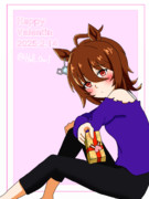 ハッピー甘味物の日