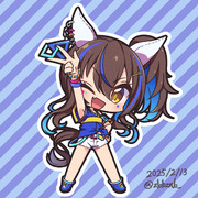 ヘリぽよちゃん