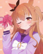 マヤのチョコ欲しい？