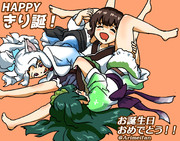 お誕生日のもちもち天国！きり誕2025！