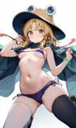 諏訪子さん