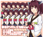 東北きりたんver.1