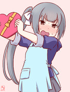わんどろバレンタインのかすみちゃんを讃えよ!!
