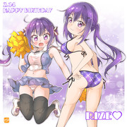 【ごちうさ】リゼちゃん生誕祭！！