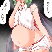 五回で蟲ガチャ一回