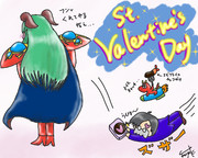 妄想バレンタイン