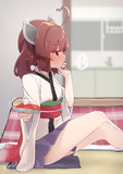 きりたんキラキラ金曜日✨