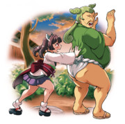 おじさん誰！？