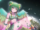 ロマサガ２リメイク、イーリスのウィンディちゃん