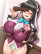 バレンタインだよ長波サマ。
