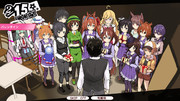 ウマ娘修羅場イベント人数増量