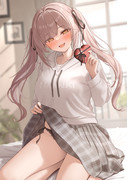 好きなほう選んでいいよ♡