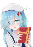 バレンタインジェーナスちゃん