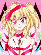 バレンタインフランちゃん