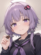 バレンタインに結月ゆかり囁が発売する事によって