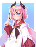 ジト目