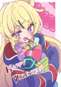 Karen chocolate!