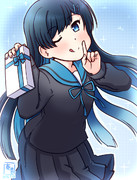 バレンタインデーばみちゃん！