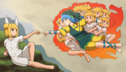 マユミの創造