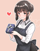 バレンタイン妙高さん