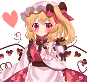 バレンタインフランちゃん