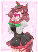 ドキドキ・・・♡