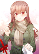 バレンタイン大井っち