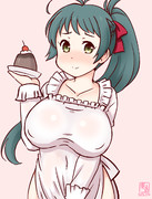 わんどろ割烹着の伊良湖