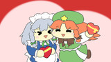 バレンタインめーさく！！！！！！！