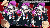 『魔女っ子コシラズPSD立ち絵素材ver0.99』更新のお知らせ