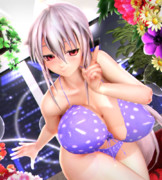 【ハクさん萌えリンク】今夜も ごいっしょに…♡