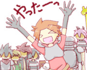 中間発表１位！