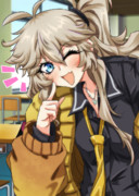 同じクラスの春日部さん