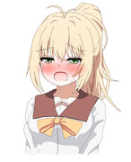 マキさん泣いちゃった