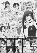 月夜物語キャラクター人気投票結果