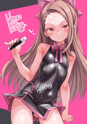 感謝のでこちゃん