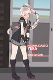 【MMD艦これ】由良さん進水日おめでと～