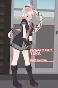 【MMD艦これ】由良さん進水日おめでと～